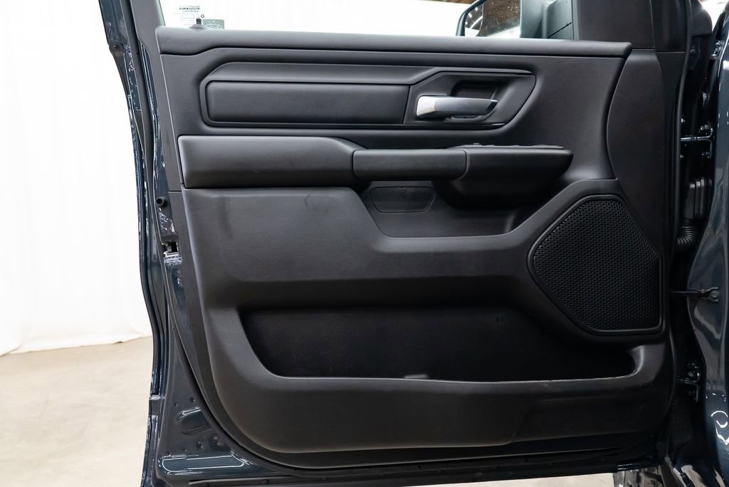 New 2026 RAM 1500 Classic Warlock AWD/4WD image 22