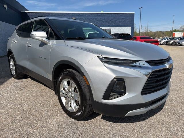 Used 2020 Chevrolet Blazer LT FWD image 7