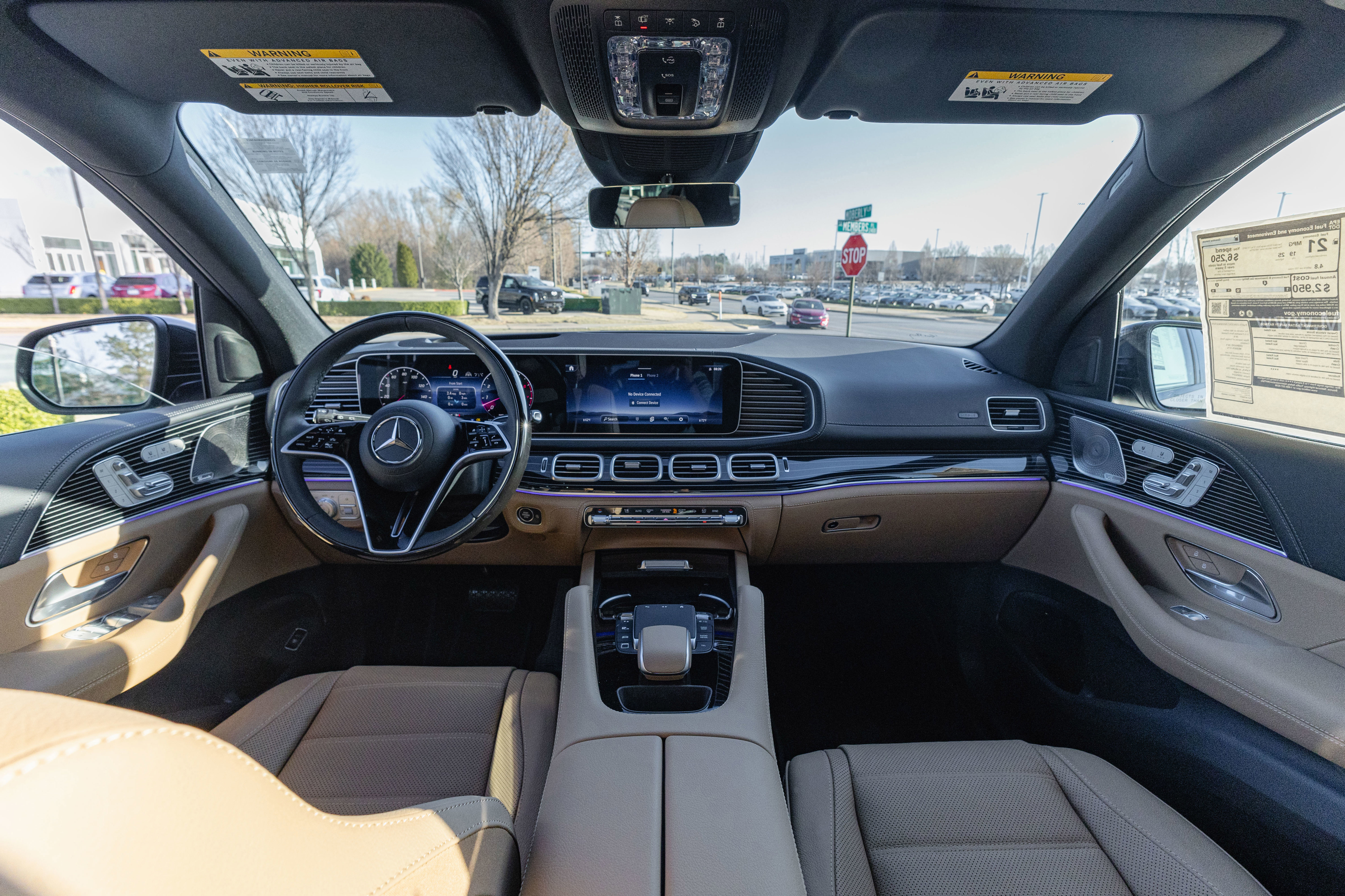 New 2026 Mercedes-Benz GLE 450 4MATIC image 17