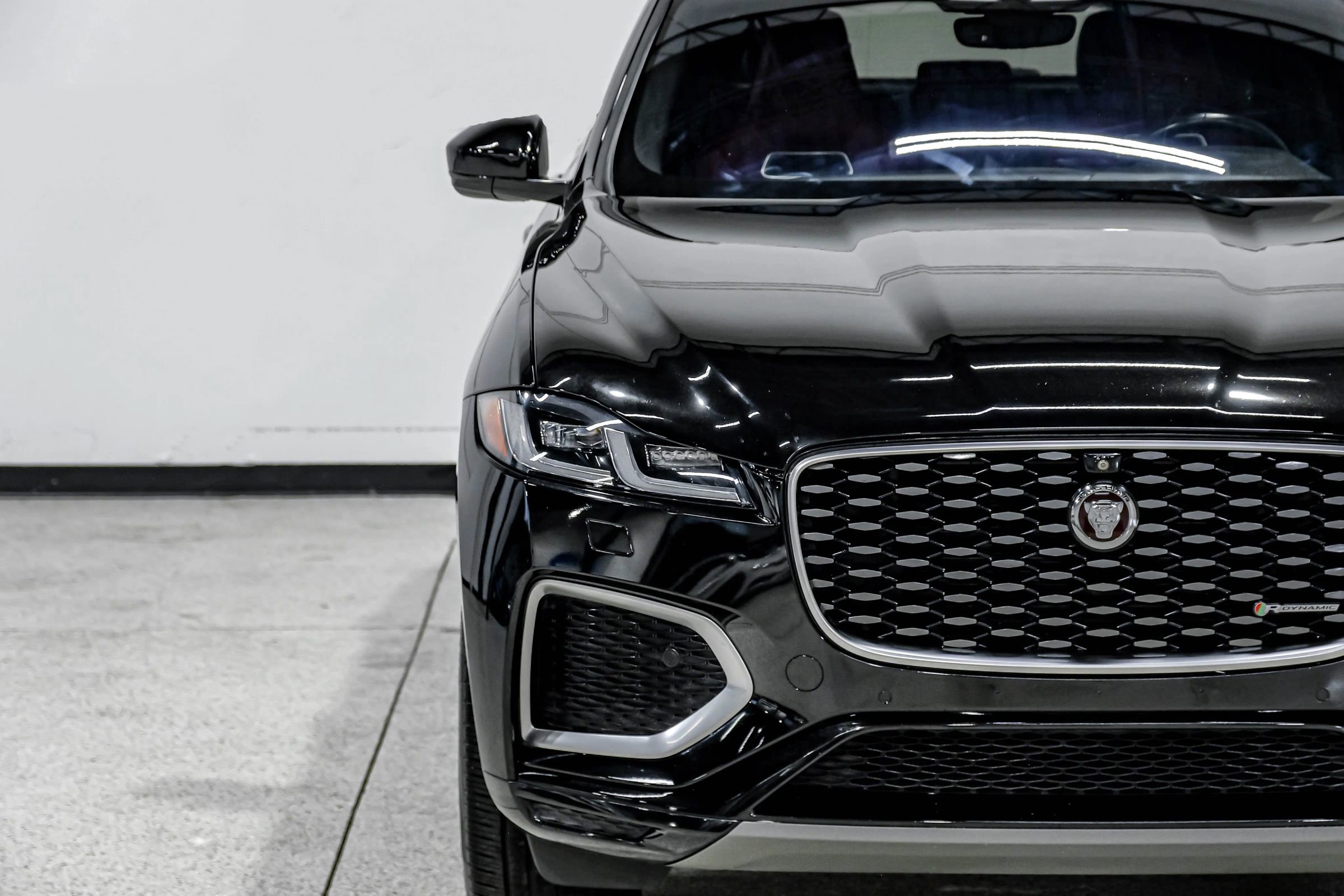 Used 2021 Jaguar F-PACE R-Dynamic S AWD/4WD image 58