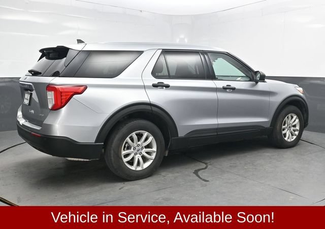 Used 2021 Ford Explorer 4WD image 8