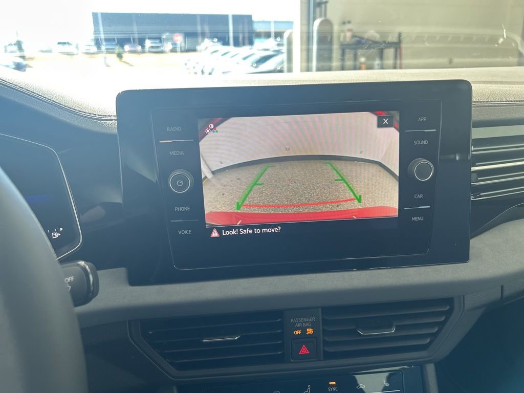 New 2026 Volkswagen Jetta SE image 19