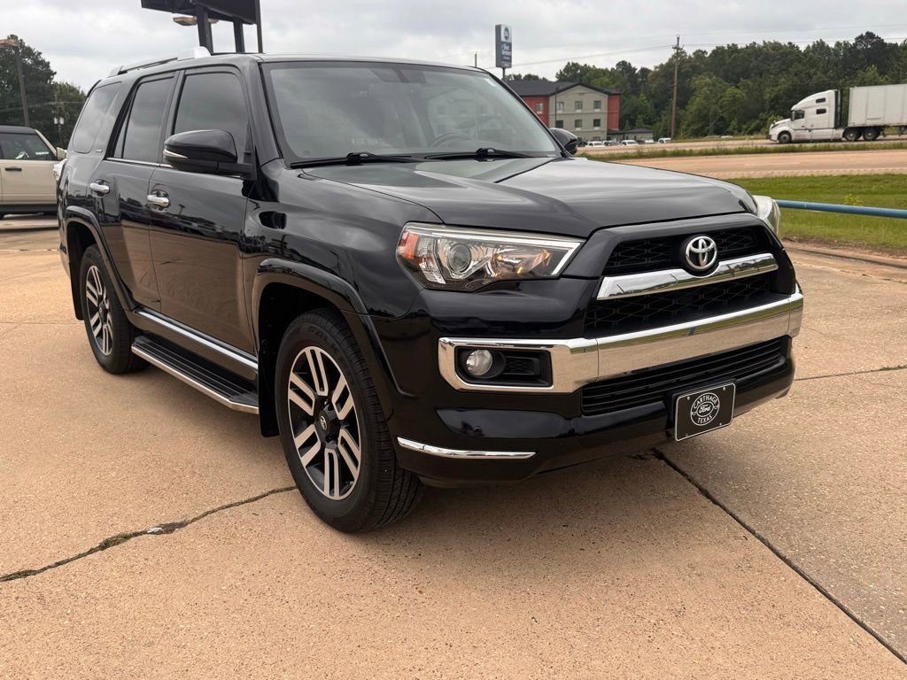 Used 2019 Toyota 4Runner Limited RWD image 7