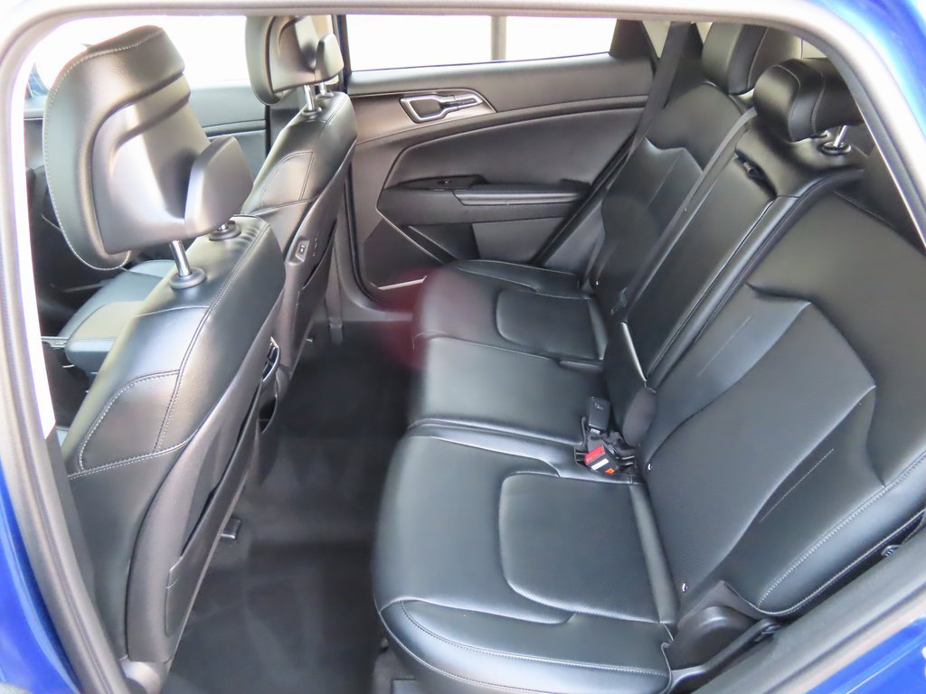 Certified 2023 Kia Sportage EX image 27