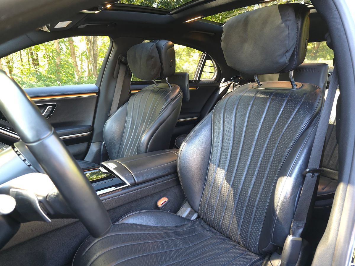 Used 2023 Mercedes-Benz S 500 4MATIC image 13