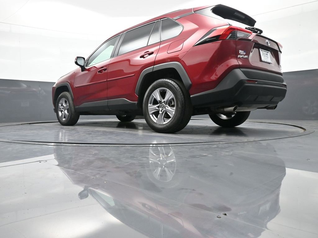 Certified 2023 Toyota RAV4 XLE image 32