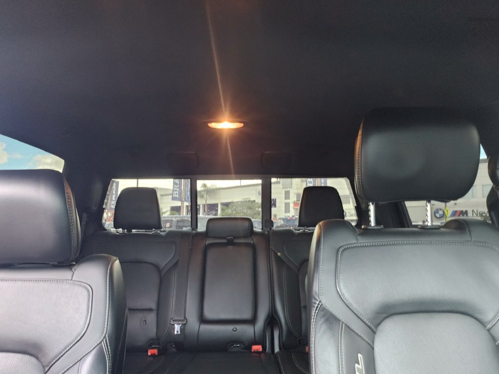 Certified 2024 RAM 1500 Rebel w/ Rebel Level 1 Equipment Group AWD/4WD image 38