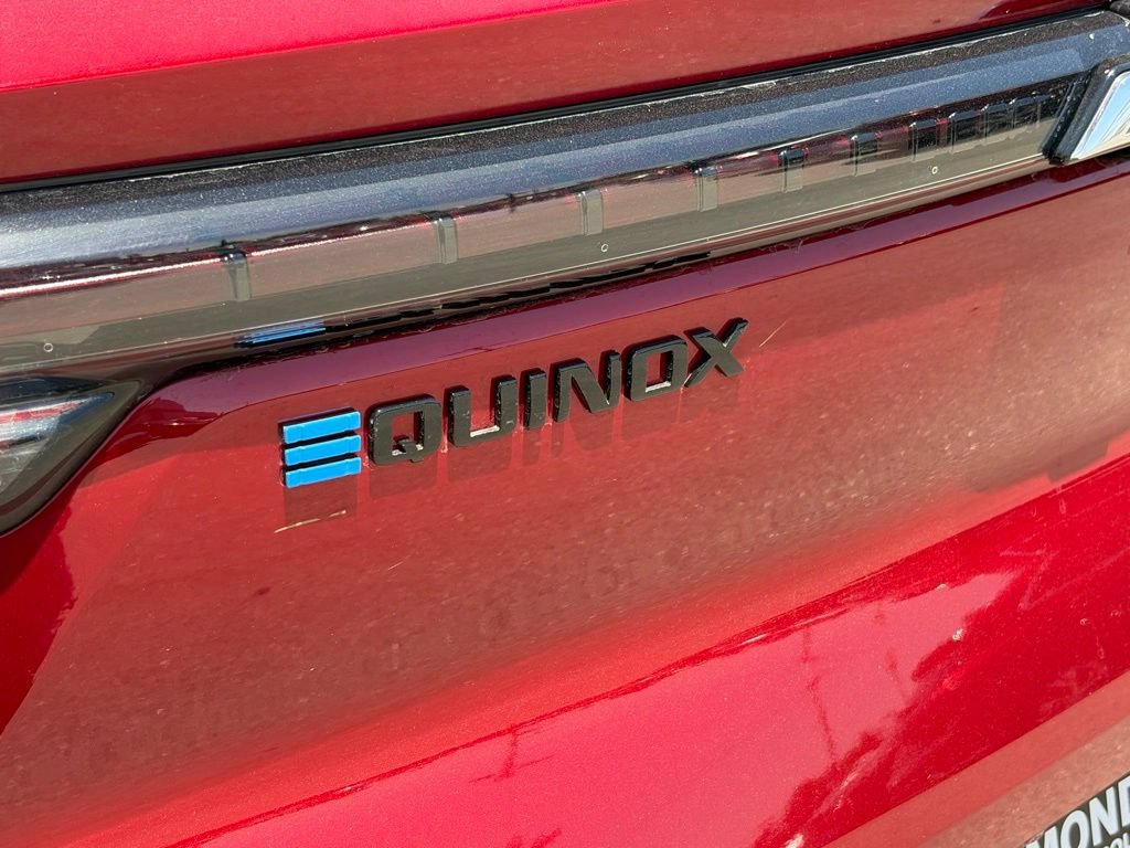 Used 2026 Chevrolet Equinox EV RS FWD image 10