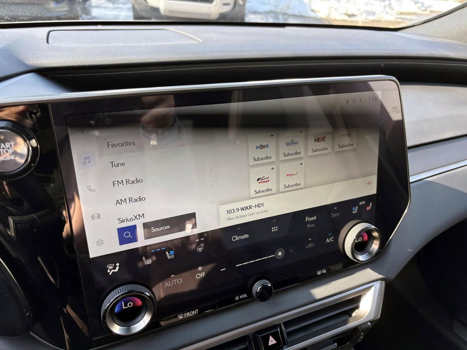 Used 2023 Lexus RX 350 Premium Plus w/ Accessory Package (Z1) image 18