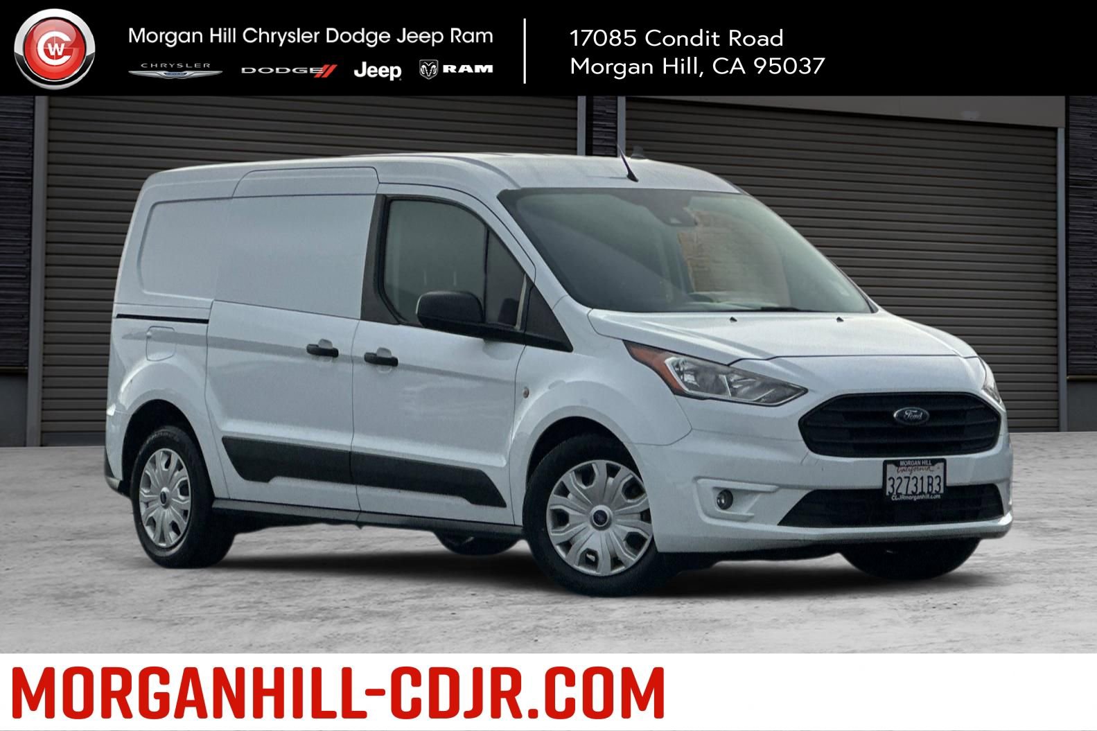 Used 2019 Ford Transit Connect XLT
