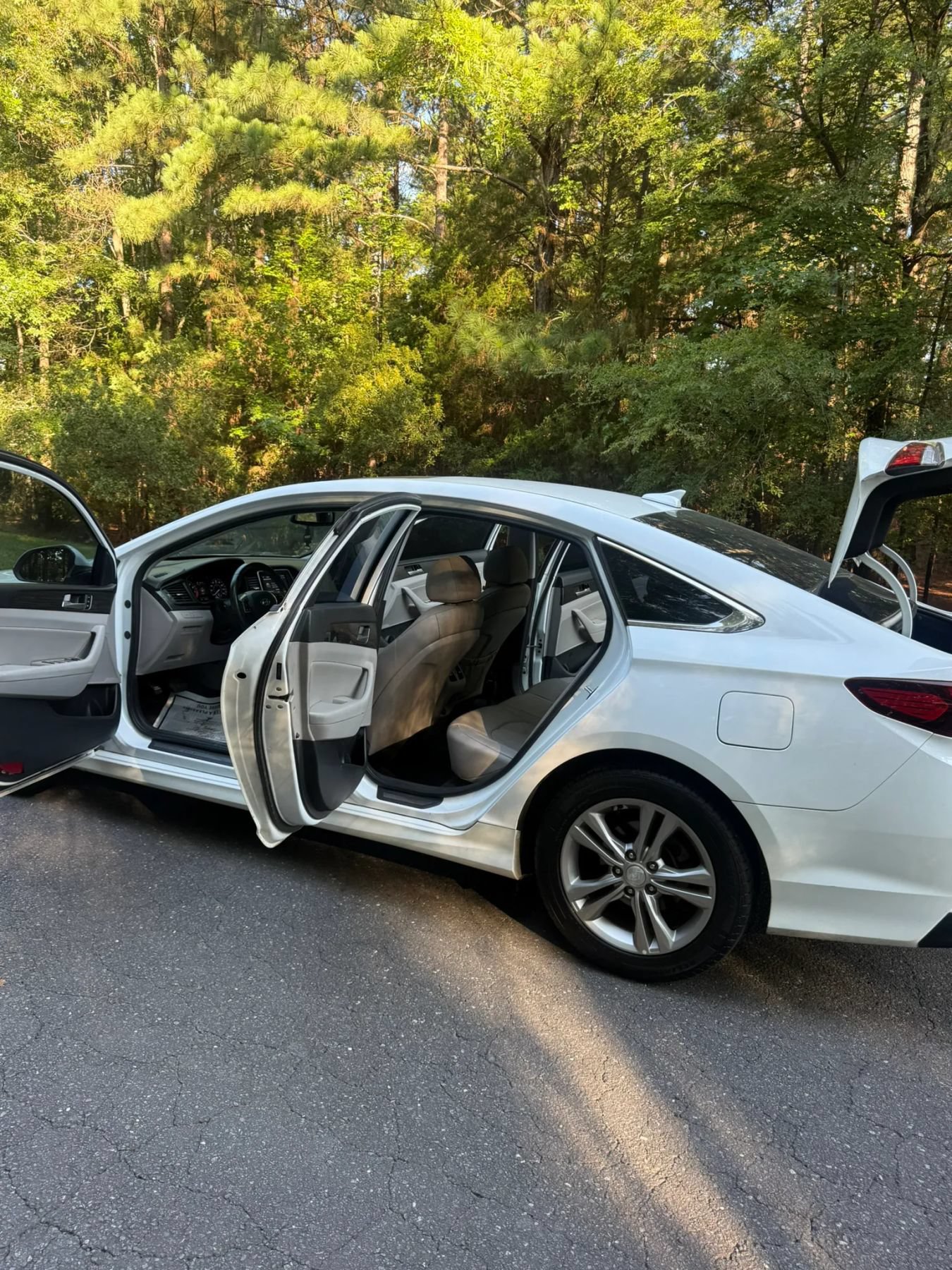 Used 2018 Hyundai Sonata Limited FWD image 8