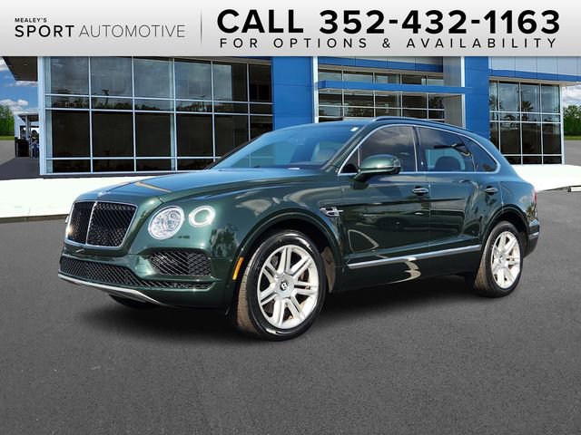 Used 2019 Bentley Bentayga