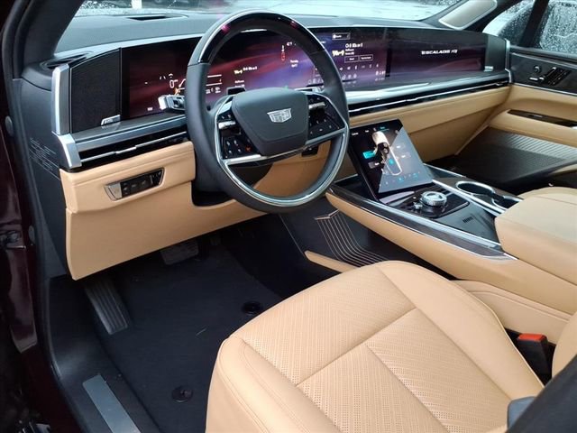 Used 2025 Cadillac Escalade IQ Sport 2 image 5