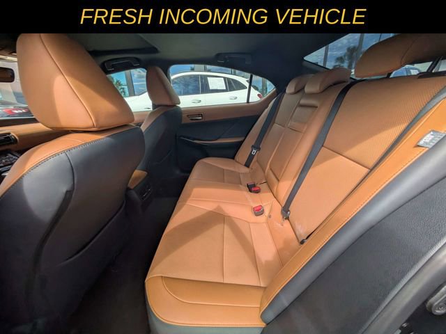 Used 2024 Lexus IS 300 w/ Comfort Package RWD image 13
