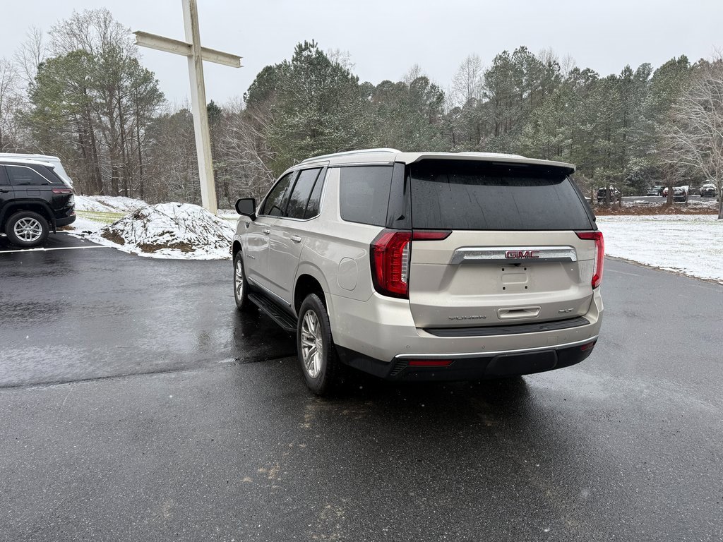 Used 2023 GMC Yukon SLT image 7