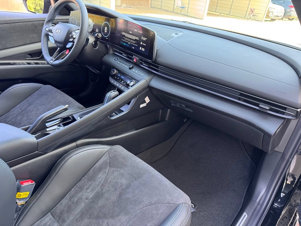 New 2026 Hyundai Elantra N FWD image 16