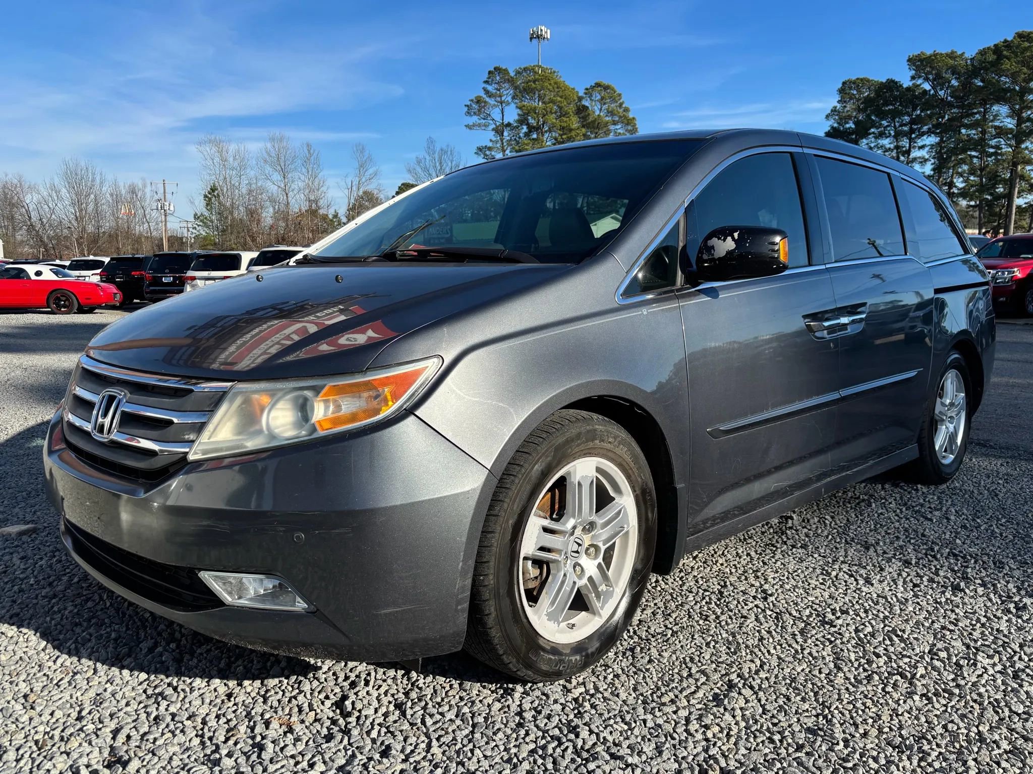 Used 2012 Honda Odyssey Touring image 3
