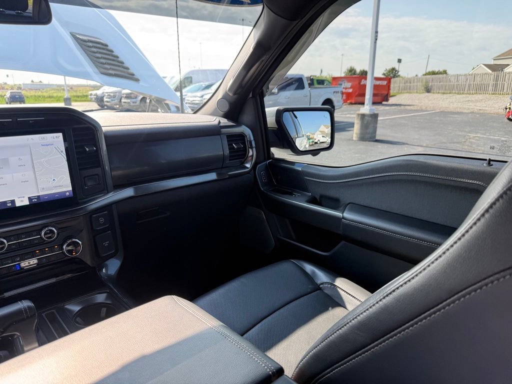Used 2023 Ford F150 Lariat w/ Equipment Group 502A High AWD/4WD image 47