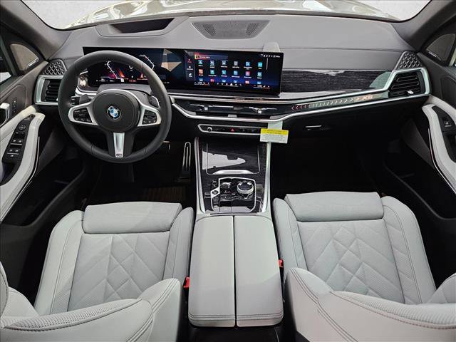 New 2026 BMW X5 xDrive40i w/ Executive Package AWD/4WD image 16
