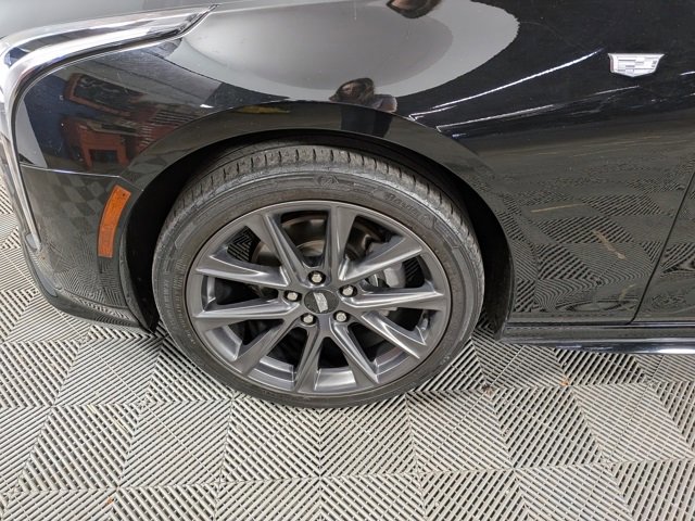 Certified 2021 Cadillac CT4 Sport image 38