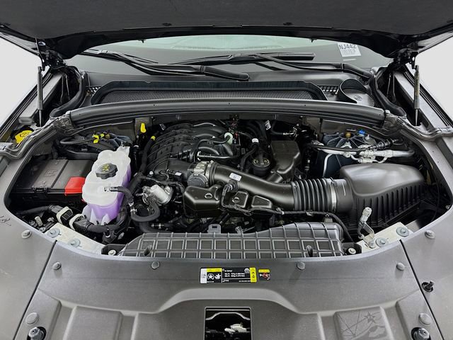 New 2025 Jeep Grand Cherokee L Overland w/ Luxury Tech Group IV image 31