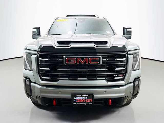 Used 2024 GMC Sierra 2500 AT4 w/ AT4 Premium Plus Package AWD/4WD image 2
