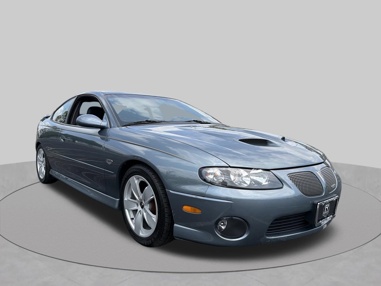 Used 2005 Pontiac GTO RWD image 9