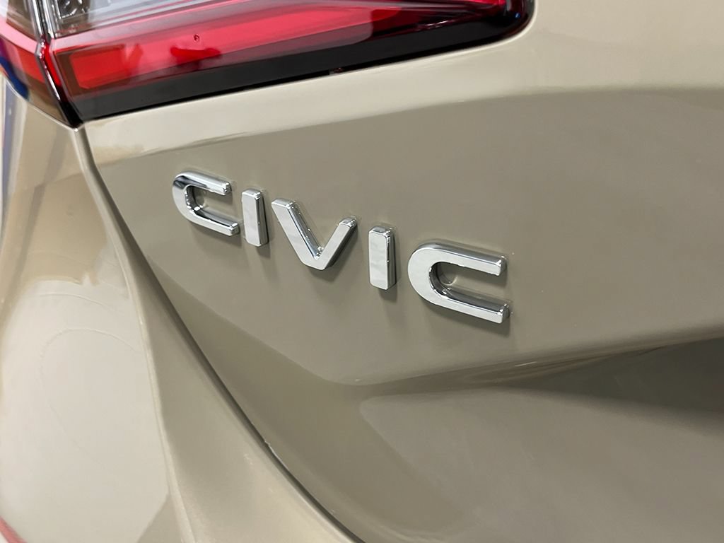 New 2026 Honda Civic Sport image 6