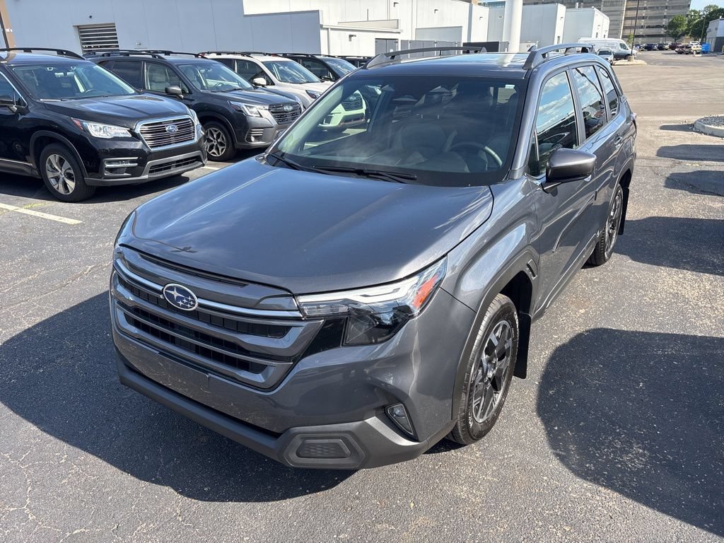 Certified 2025 Subaru Forester Premium w/ Convenience Package #1 AWD/4WD image 6