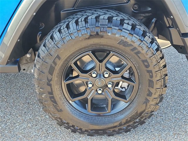 Used 2024 Jeep Wrangler Unlimited image 18