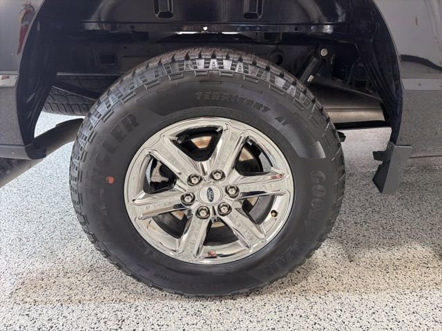 Used 2025 Ford F150 XLT w/ Equipment Group 301A Standard image 34