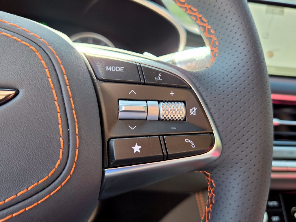 New 2026 Genesis G70 3.3T Prestige RWD image 16