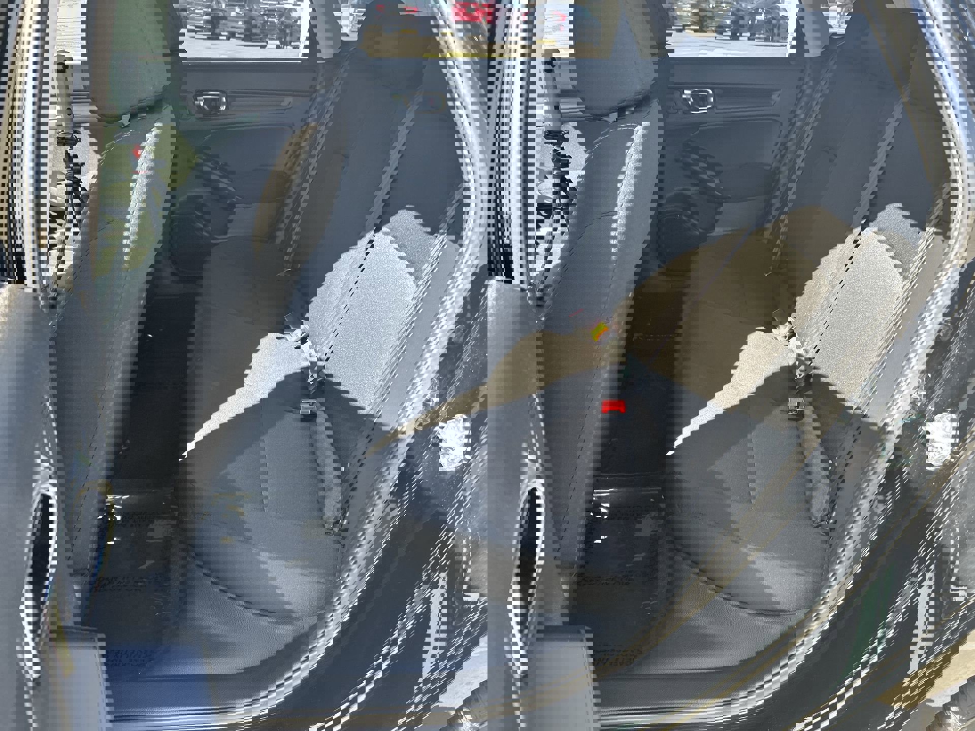 Certified 2025 Honda Civic LX image 24