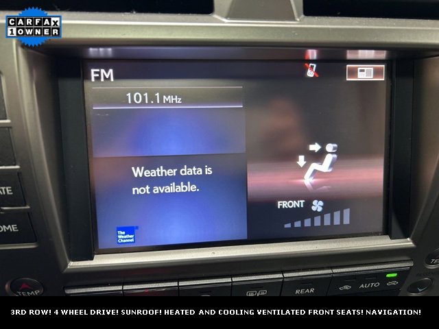 Used 2018 Lexus GX 460 Luxury image 24