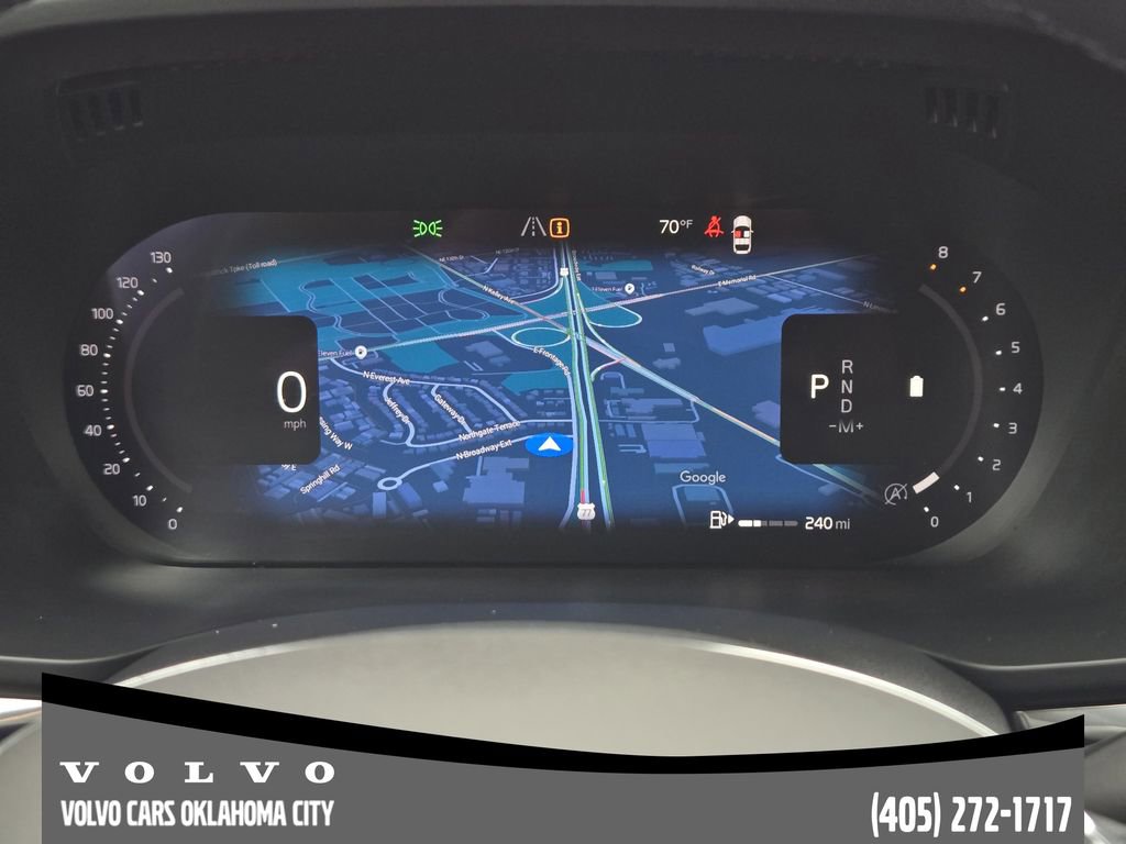 Used 2023 Volvo XC60 B6 Ultimate w/ Protection Package Premier AWD/4WD image 15