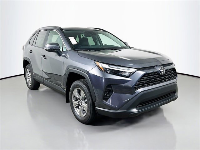 New 2025 Toyota RAV4 XLE