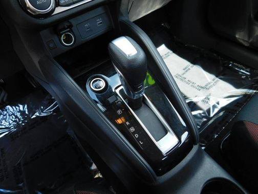 Used 2024 Nissan Versa SR w/ Trunk Package FWD image 20