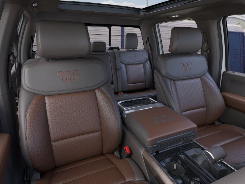 New 2025 Ford F150 King Ranch w/ FX4 Off-Road Package AWD/4WD image 41