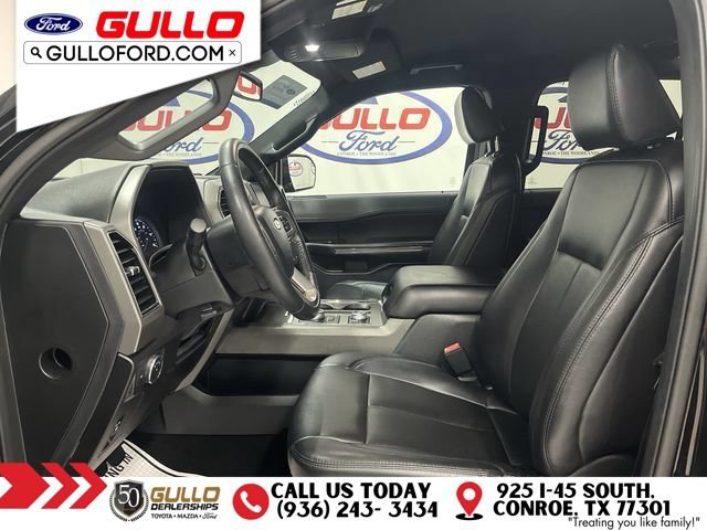 Certified 2021 Ford Expedition Max XLT AWD/4WD image 30