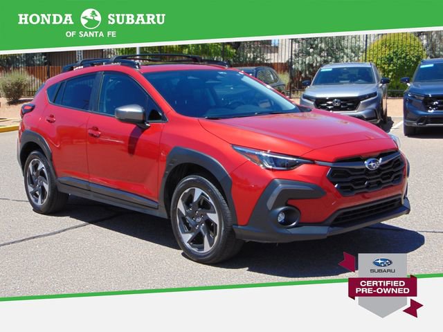 Certified 2024 Subaru Crosstrek 2.5i Limited w/ Crosstrek Mirror Package