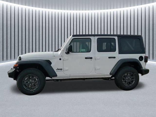 New 2026 Jeep Wrangler Unlimited Sport AWD/4WD image 6