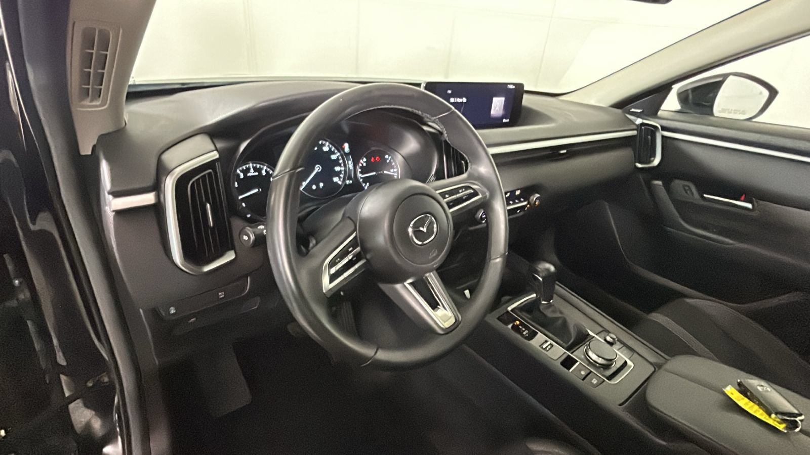 Used 2024 MAZDA CX-50 AWD 2.5 S w/ Cargo Package image 16