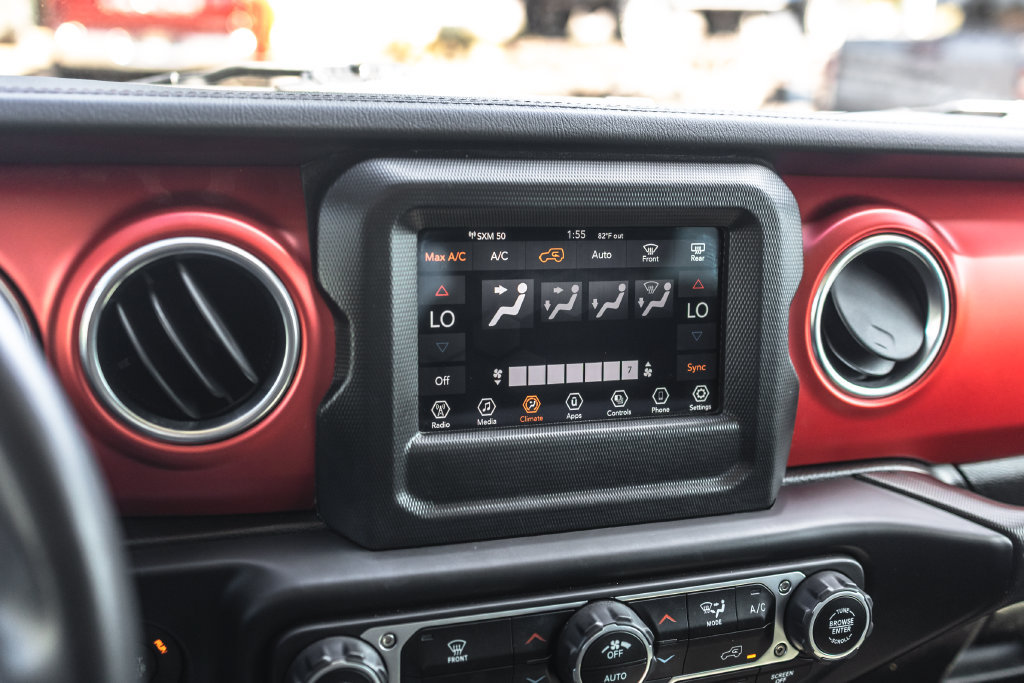 Used 2021 Jeep Wrangler Rubicon AWD/4WD image 13