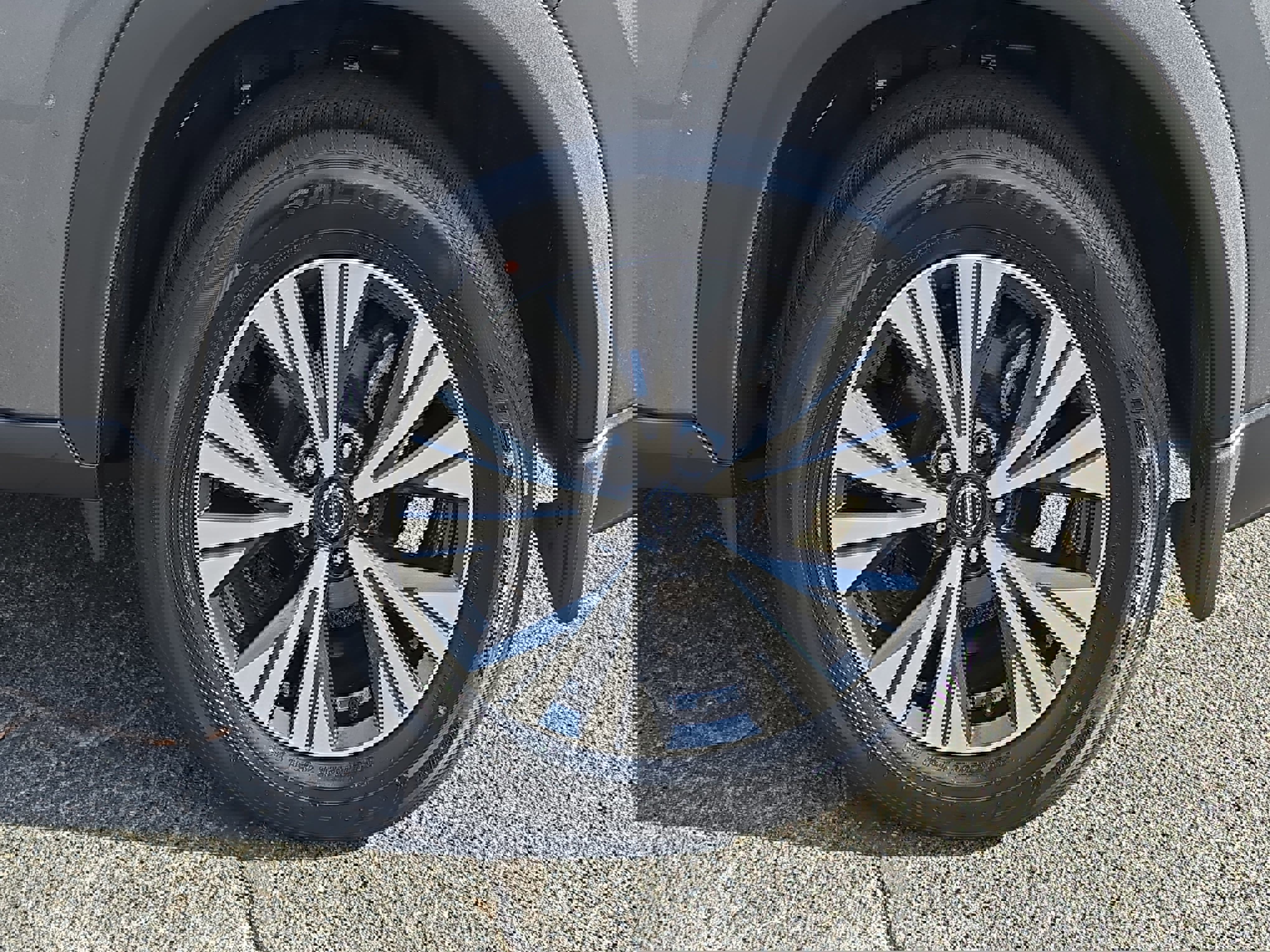 Certified 2023 Nissan Rogue SV w/ SV Premium B Package image 33