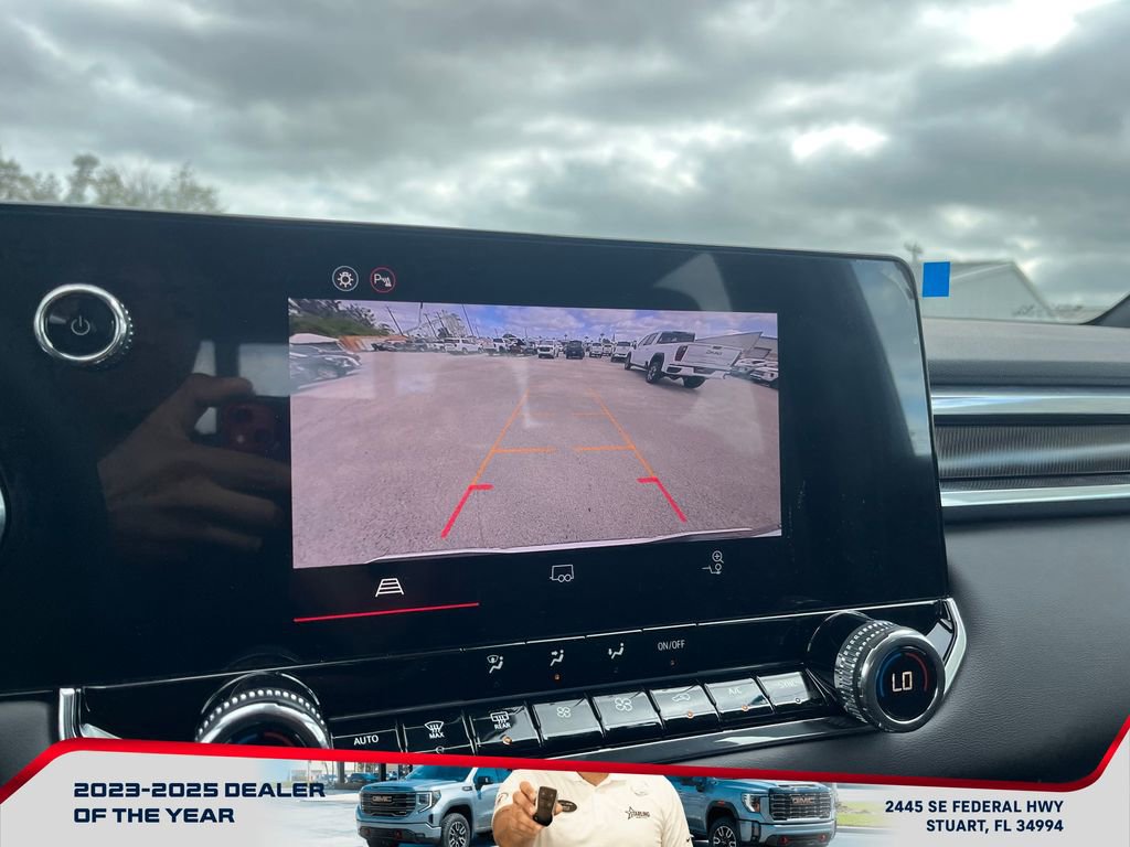 New 2026 GMC Canyon Elevation w/ Convenience Package image 30