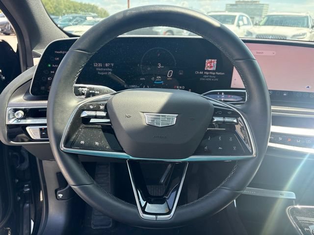 Certified 2024 Cadillac Lyriq Tech AWD/4WD image 9