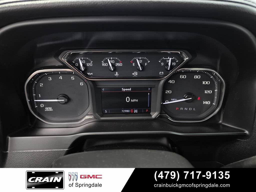 Used 2022 GMC Sierra 2500 SLT AWD/4WD image 15