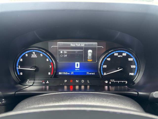 Certified 2022 Ford Bronco Sport Outer Banks w/ Tech Package image 34