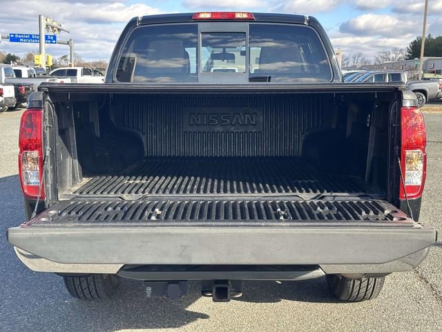 Used 2019 Nissan Frontier SV image 12