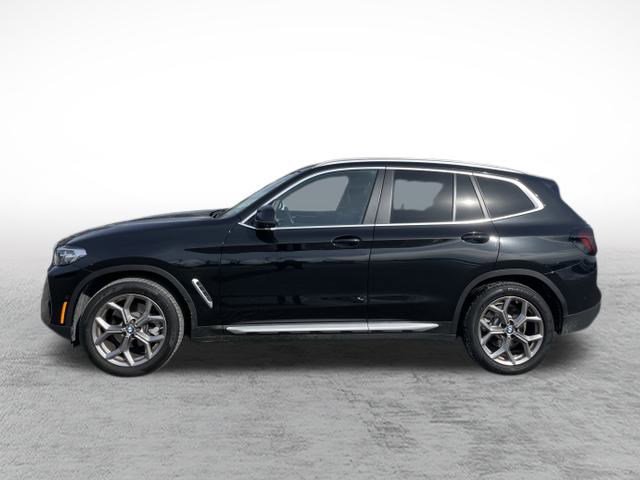Used 2023 BMW X3 xDrive30i w/ Premium Package w/ZPA image 8